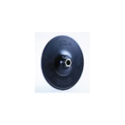 Disque caoutchouc velcro R&G