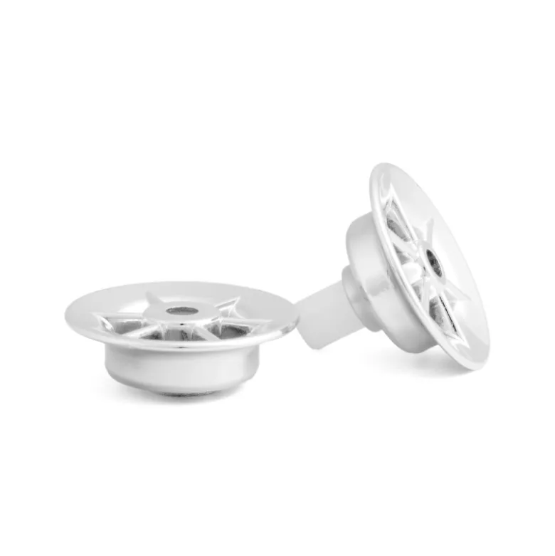 Disque chromé pour Airwheels Deluxe 68 / 75mm