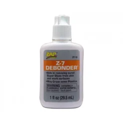 Dissolvant Debonder - 28 gr. de PACER ZAP