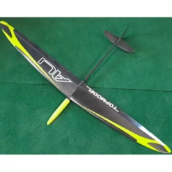 DLG Ali carbone env.1.5m Jaune fluoTopmodel