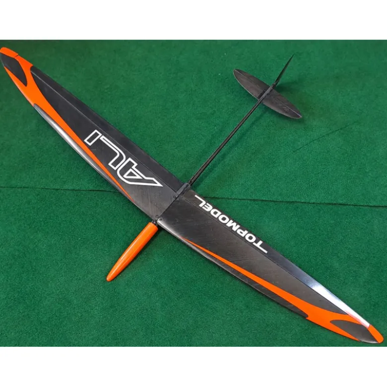 DLG Ali carbone env.1.5m Orange fluoTopmodel