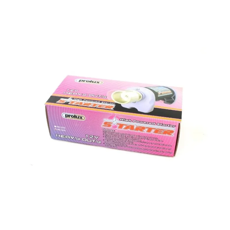 Démarreur High Torque (120A) Prolux