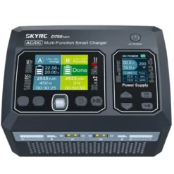 D750 MIX Charger (AC max 500W - DC max 1600W total) SkyRC