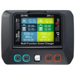 D8neo Multi-Function Smart Charger SkyRC