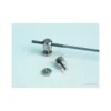 Dominos taraudés M2 d=1.25mm KAVAN (2pcs)