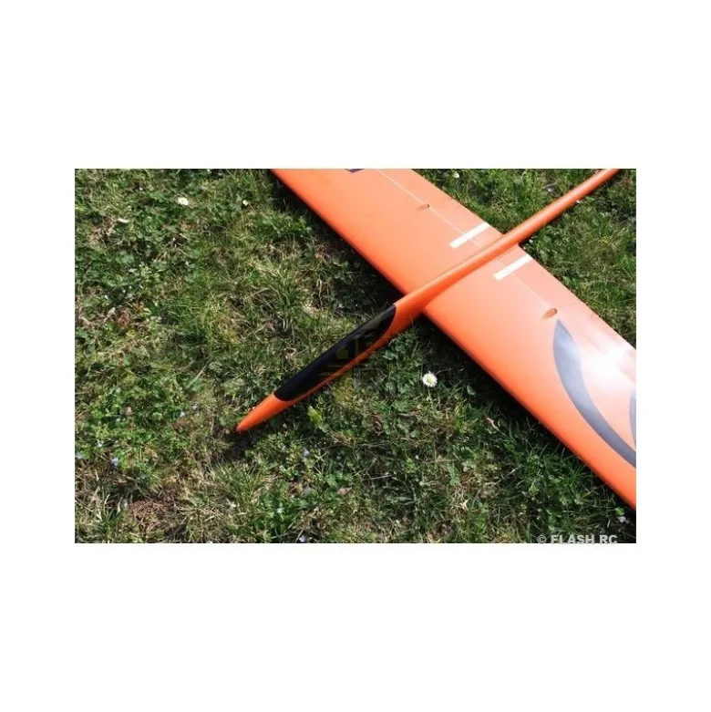 Dorado Full Carbon env.2.34m orange & noir RCRCM