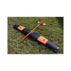 Dorado Full Carbon env.2.34m orange & noir RCRCM
