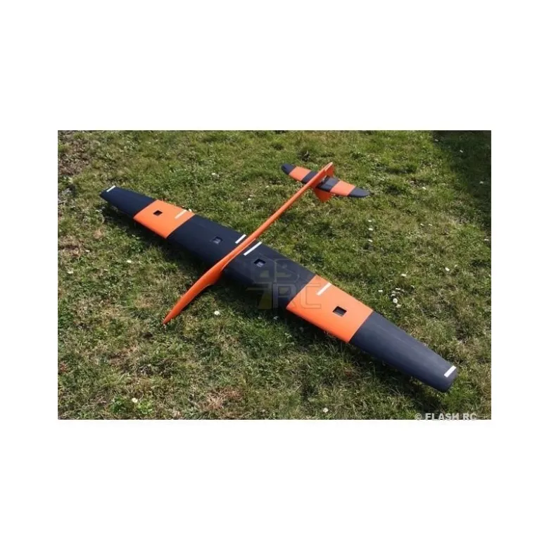Dorado Full Carbon env.2.34m orange & noir RCRCM