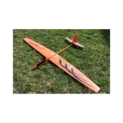 Dorado Full Carbon env.2.34m orange & noir RCRCM