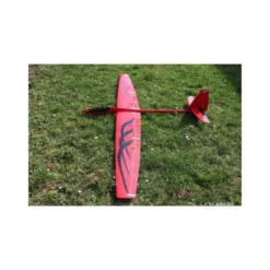 Dorado Full Carbon env.2.34m rouge & noir RCRCM