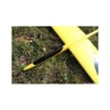 Dorado tout fibre env.2.34m jaune & noir RCRCM