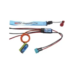 Double alimentation DSM 10A 3,5V-16V Jeti