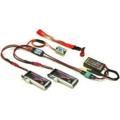 Double alimentation DSM 10A 3,5V-16V Jeti