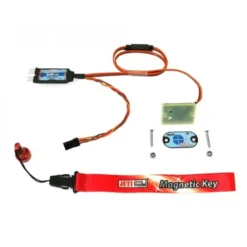 Double alimentation DSM ESC 10A Jeti