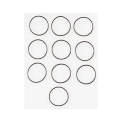 DUALSKY Caoutchouc prop FPS 10 pièces pour 30Z,32Z,38Z Cônes