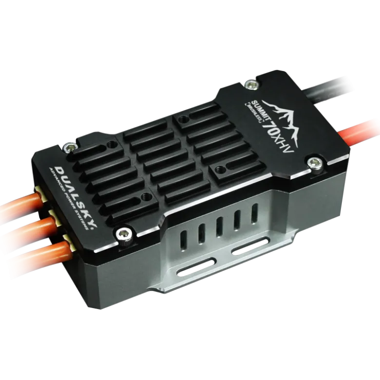 Dualsky Controleur SUMMIT 70HV. 5-14S Opto