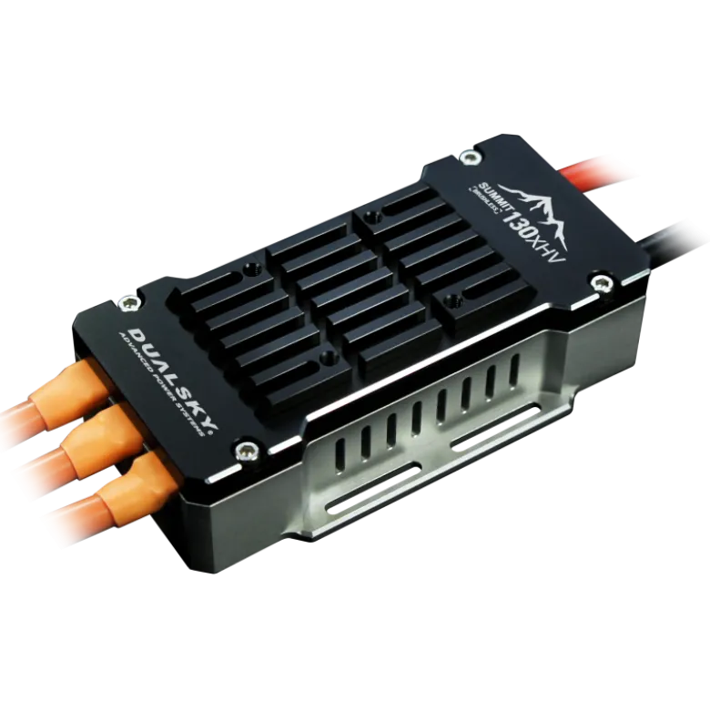 Dualsky Controleur SUMMIT 130XHV. 5-14S Opto