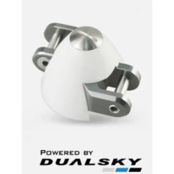 DUALSKY Type Z Cône ø 25mm Arbre moteur 3,0mm pour hélices repliables FPS_25Z.3