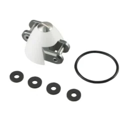 DUALSKY Type Z Cône ø 25mm Arbre moteur 3,0mm pour hélices repliables FPS_25Z.3