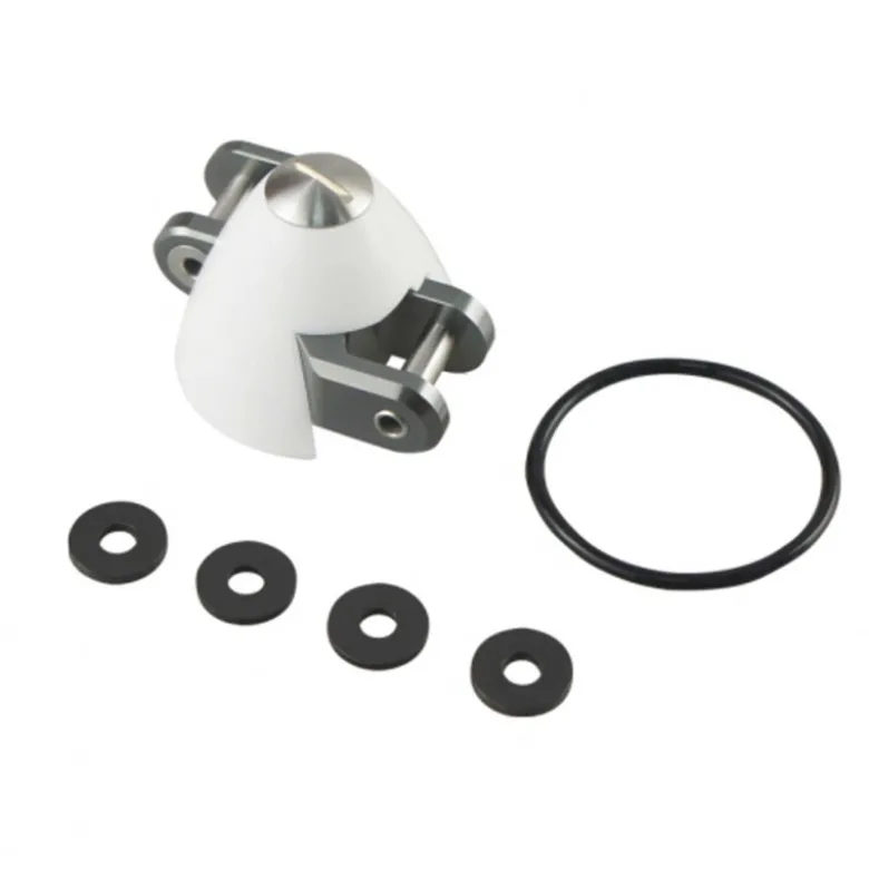 DUALSKY Type Z Cône ø 25mm Arbre moteur 3,0mm pour hélices repliables FPS_25Z.3