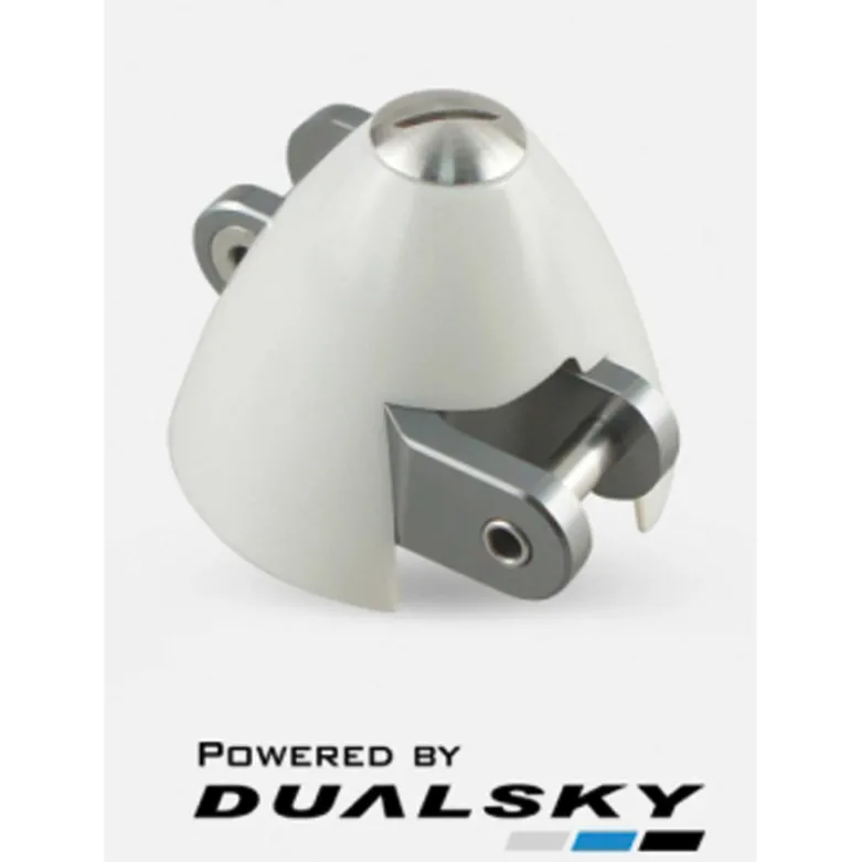 DUALSKY Type Z Cône ø 30mm arbre moteur 3,0mm pour hélices repliables FPS_30Z.3