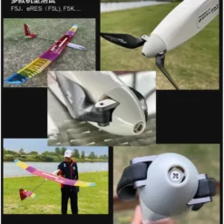 DUALSKY Type Z Cône ø 30mm arbre moteur 3,0mm pour hélices repliables FPS_30Z.3