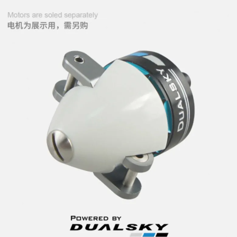 DUALSKY Type Z Cône ø 30mm arbre moteur 6,0mm pour hélices basculantes FPS_30Z.6