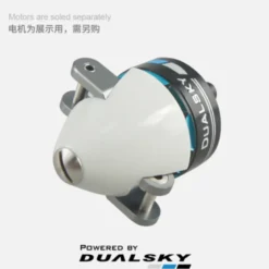 DUALSKY Type Z Cône ø 32mm arbre moteur 5,0mm pour hélices repliables FPS_32Z.5