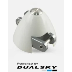 DUALSKY Type Z Cône ø 32mm arbre moteur 6,0mm pour hélices repliables FPS_32Z.6