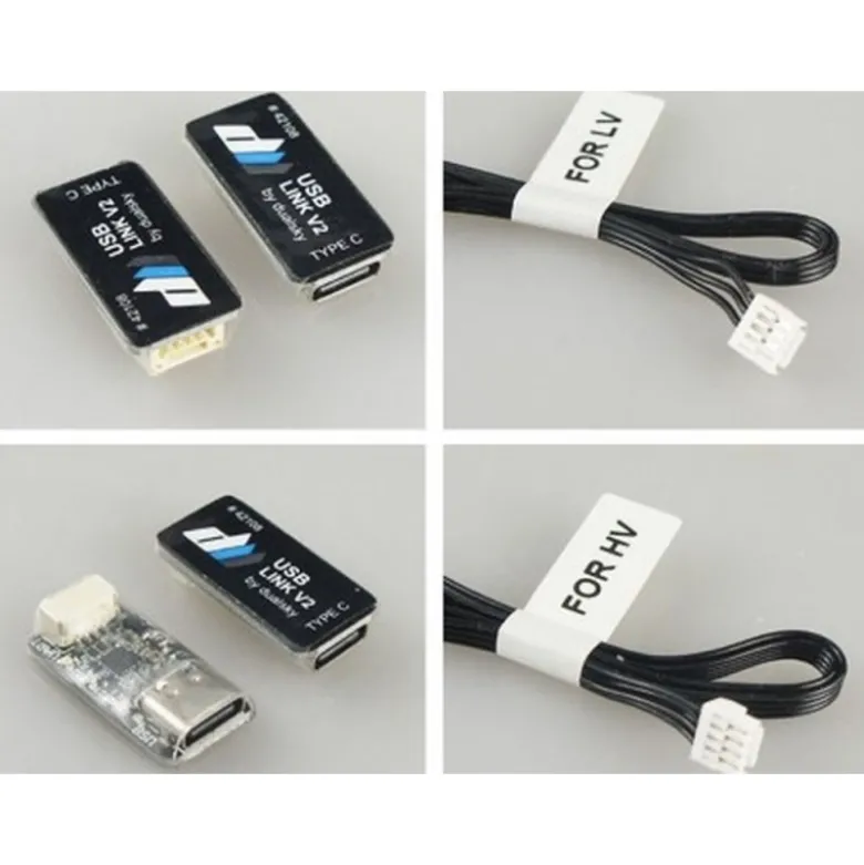 Dualsky USB Link V2 pour Summit et Summit HV ESCs