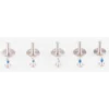 DUALSKY Vis de capuchon de cône pour FPS 25Z,30Z, 32Z, divers, 10pcs. FPS Tip