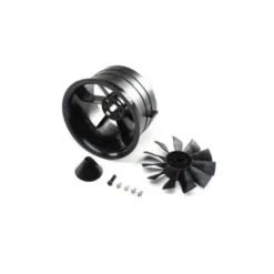 Ducted Fan: 11-Blade 64mm EDF Unit