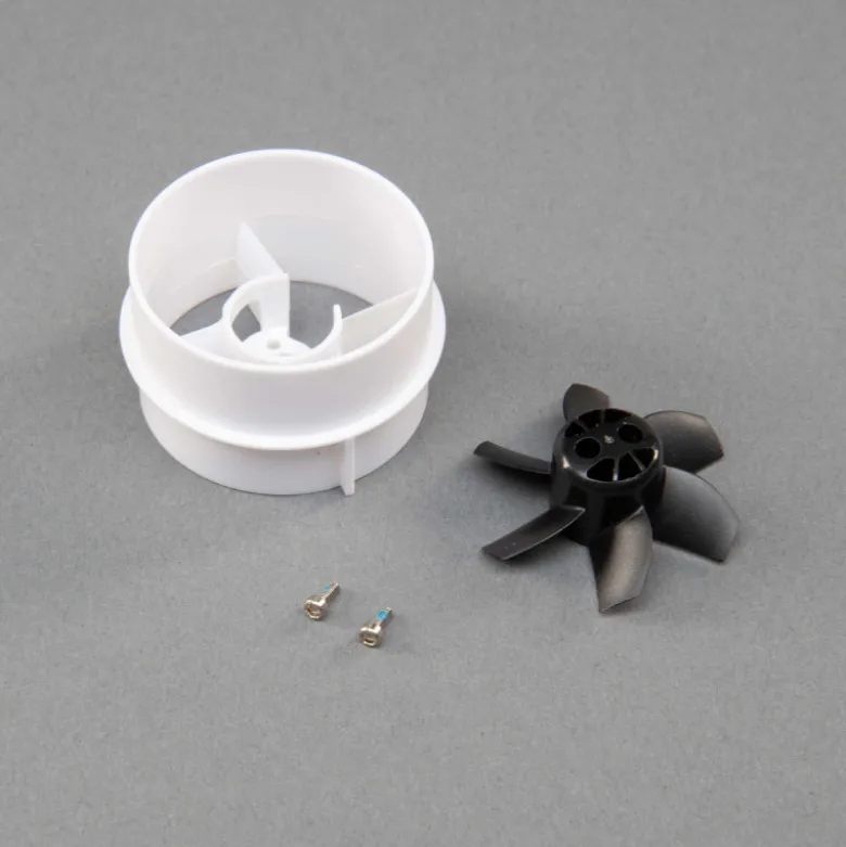 Ducted Fan Unit:6-Blade, 30mm E-Flite
