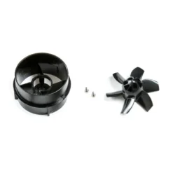 Ducted Fan Unit, 6-blade 30mm: UMX A-10 30mm E-Flite