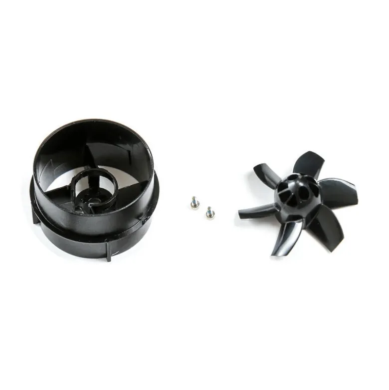 Ducted Fan Unit, 6-blade 30mm: UMX A-10 30mm E-Flite