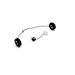 Duet - Train d atterrissage HOBBYZONE - HBZ5318