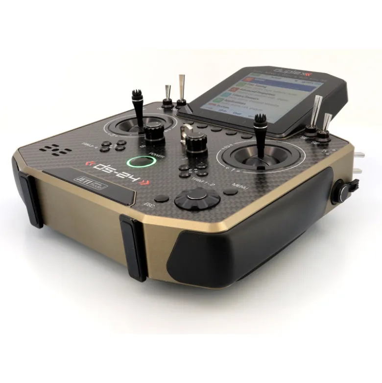 Duplex DS-24 II - Carbon Line Bronze anodized