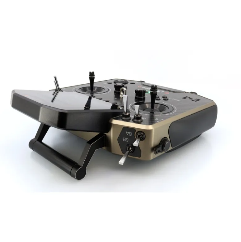 Duplex DS-24 II - Carbon Line Bronze anodized