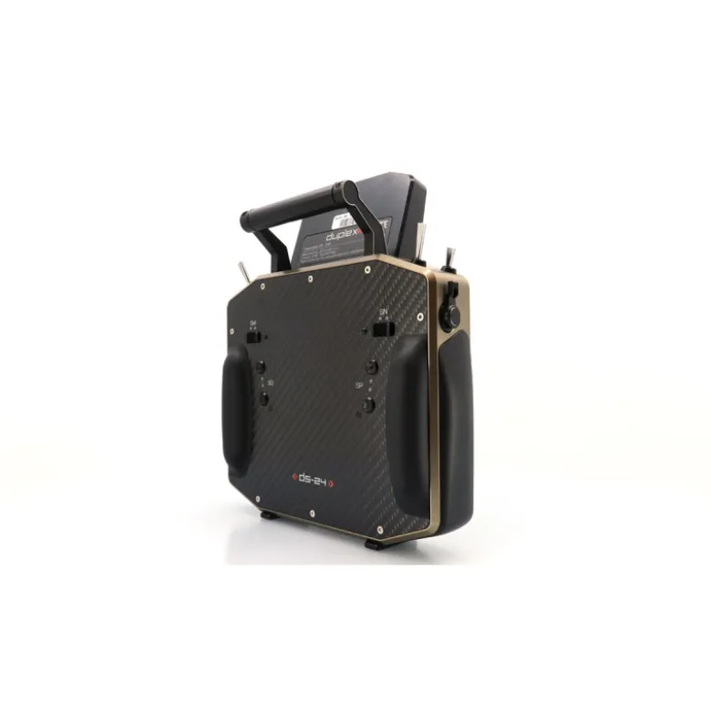 Duplex DS-24 II - Carbon Line Bronze anodized