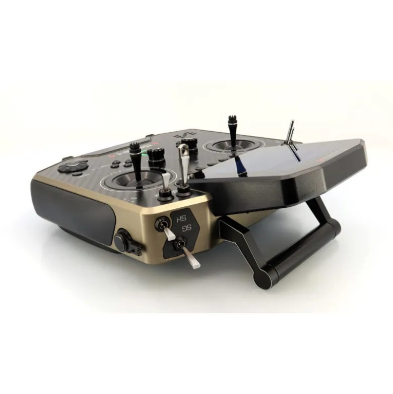 Duplex DS-24 II - Carbon Line Bronze anodized
