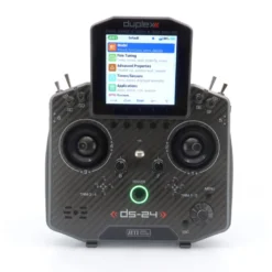 Duplex DS-24 II - Carbon Line Gris lacqué
