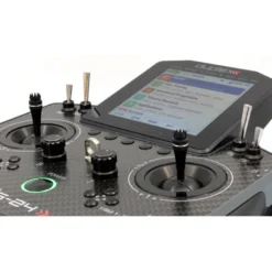 Duplex DS-24 II - Carbon Line Gris lacqué