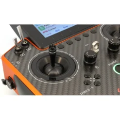 Duplex DS-24 II - Carbon Line Orange anodizé