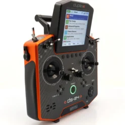 Duplex DS-24 II - Carbon Line Orange anodizé