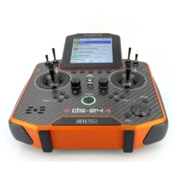 Duplex DS-24 II - Carbon Line Orange anodizé