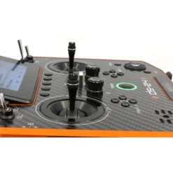 Duplex DS-24 II - Carbon Line Orange anodizé
