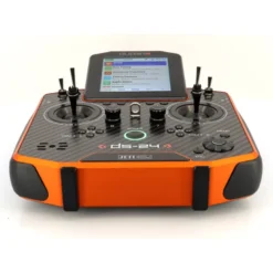 Duplex DS-24 II - Carbon Line Orange anodizé