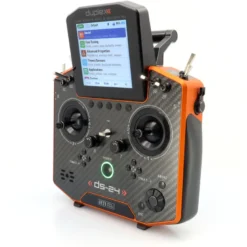 Duplex DS-24 II - Carbon Line Orange anodizé