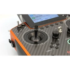 Duplex DS-24 II - Carbon Line Orange anodizé