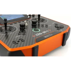 Duplex DS-24 II - Carbon Line Orange anodizé